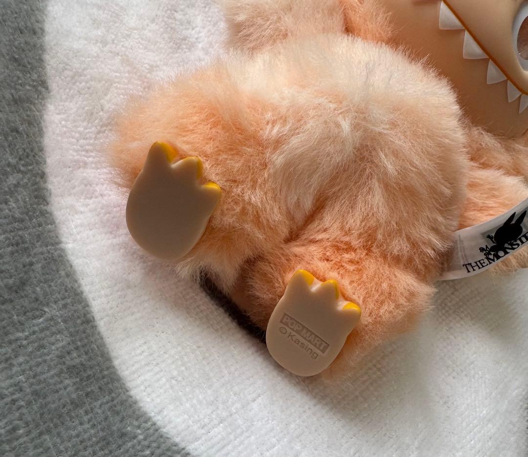 POP MART ラブブ　エナジー　ハピネス　ラブ　labubu 2体セット