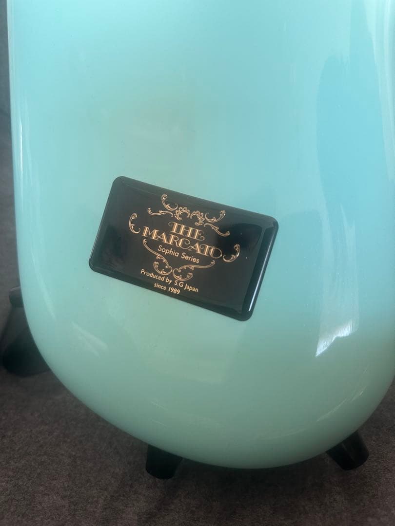 THE MARCATO サックスケース