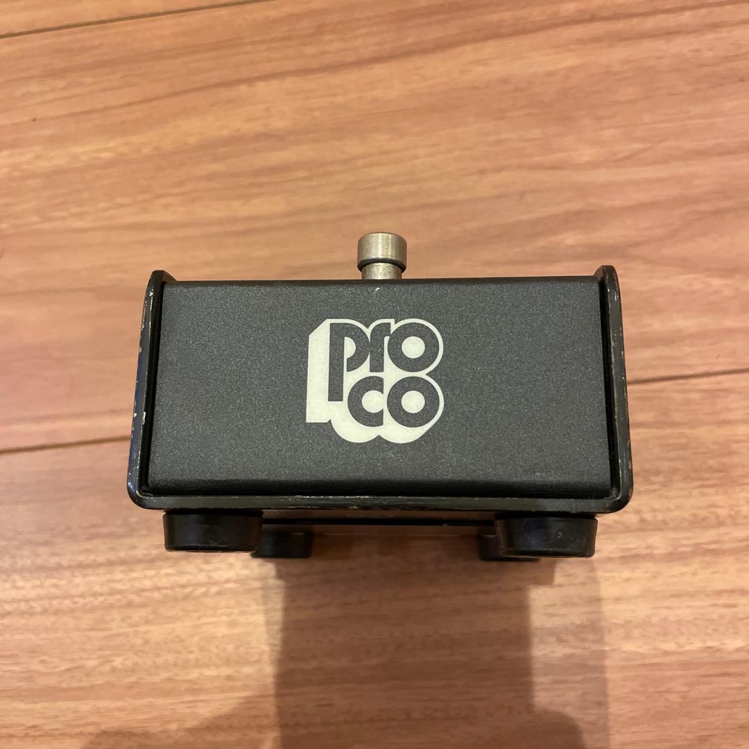 proco RAT エフェクター