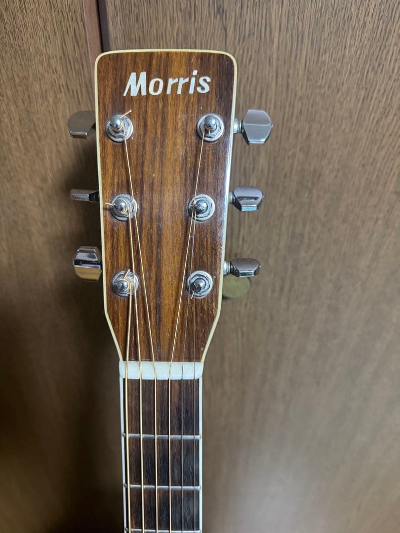 モーリスＷ30‼️1970年代‼️調整済みアコースティックギター‼️