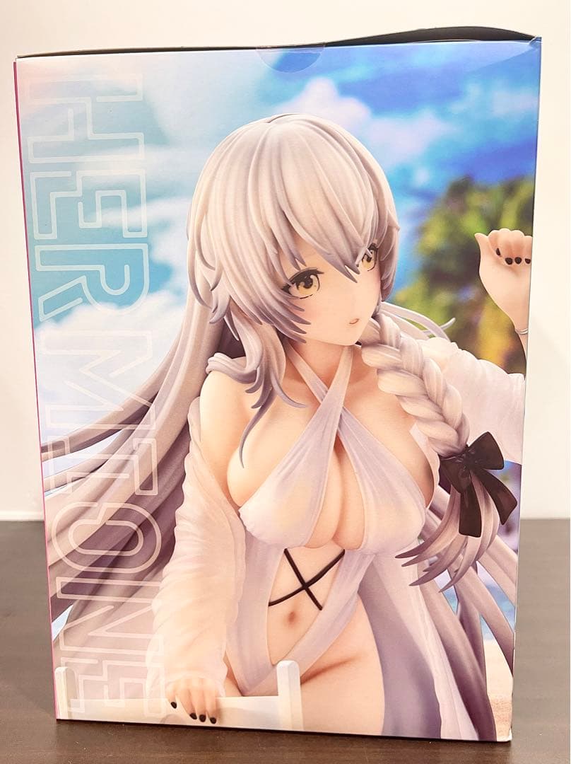 未開封/アズールレーン ハーマイオニー ピュアホワイトホリデーver.