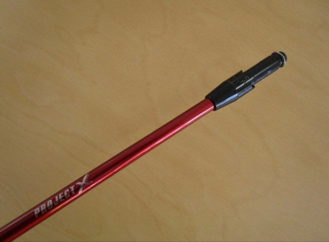 ★ タイトリスト スリーブ付　デナリ　RED 50 6.0 ドライバー用