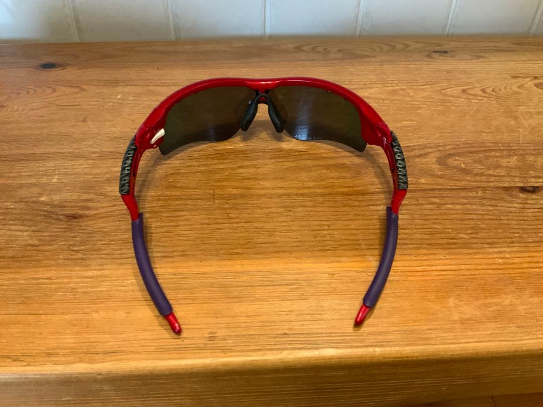 オークリー　レーダーロックカスタム②