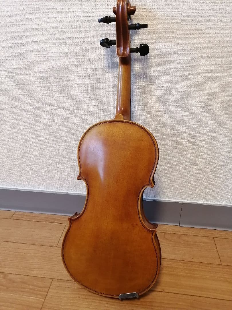 フレンチ ヴァイオリン 分数　1/2