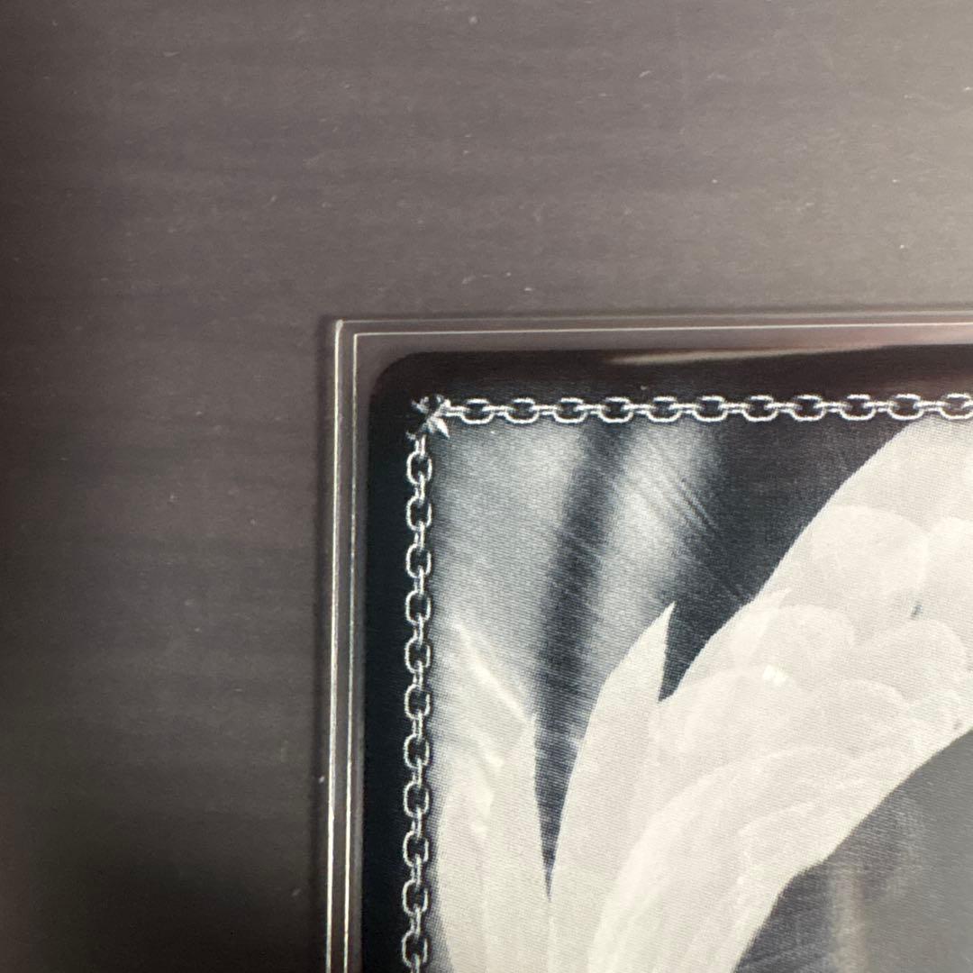 ヴァイスシュヴァルツロゼ　鳴り響く音 パトリシア SEC サイン