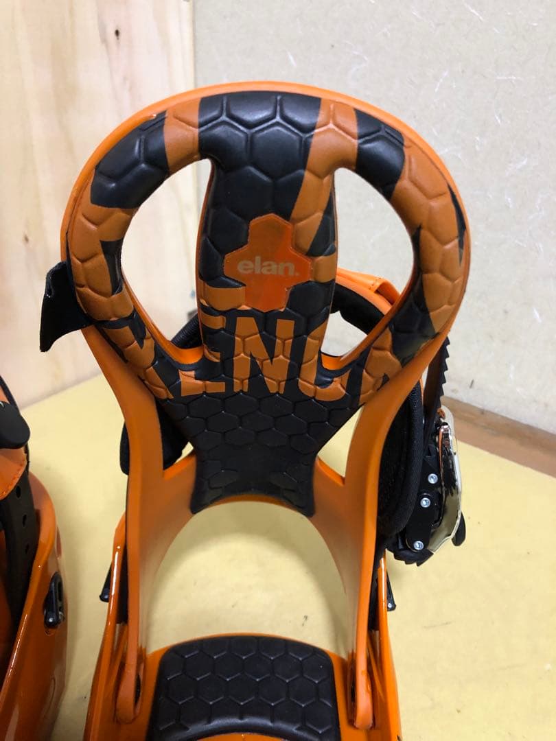 絶対お得　ELAN XENON スノーボード用ビンディング