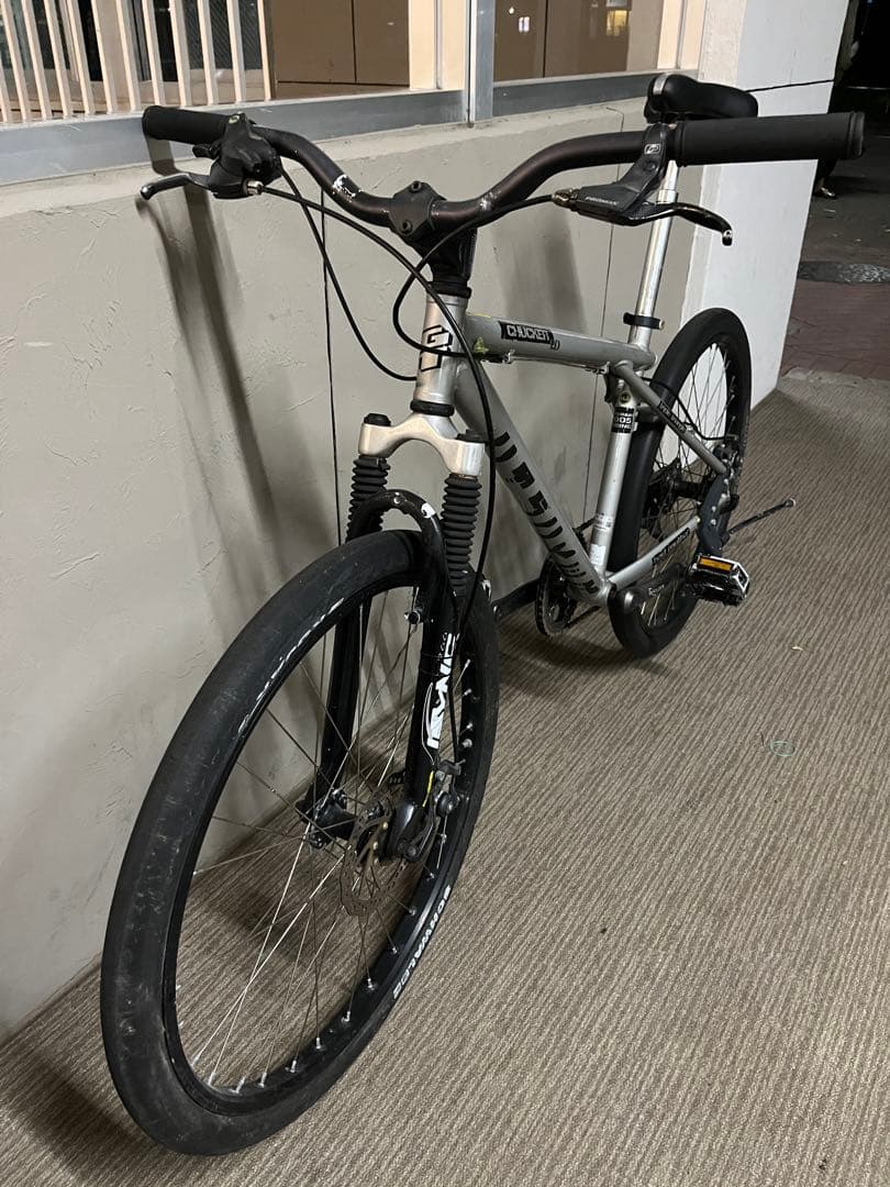 CANNONDALE F600 マウンテンバイク 26インチ