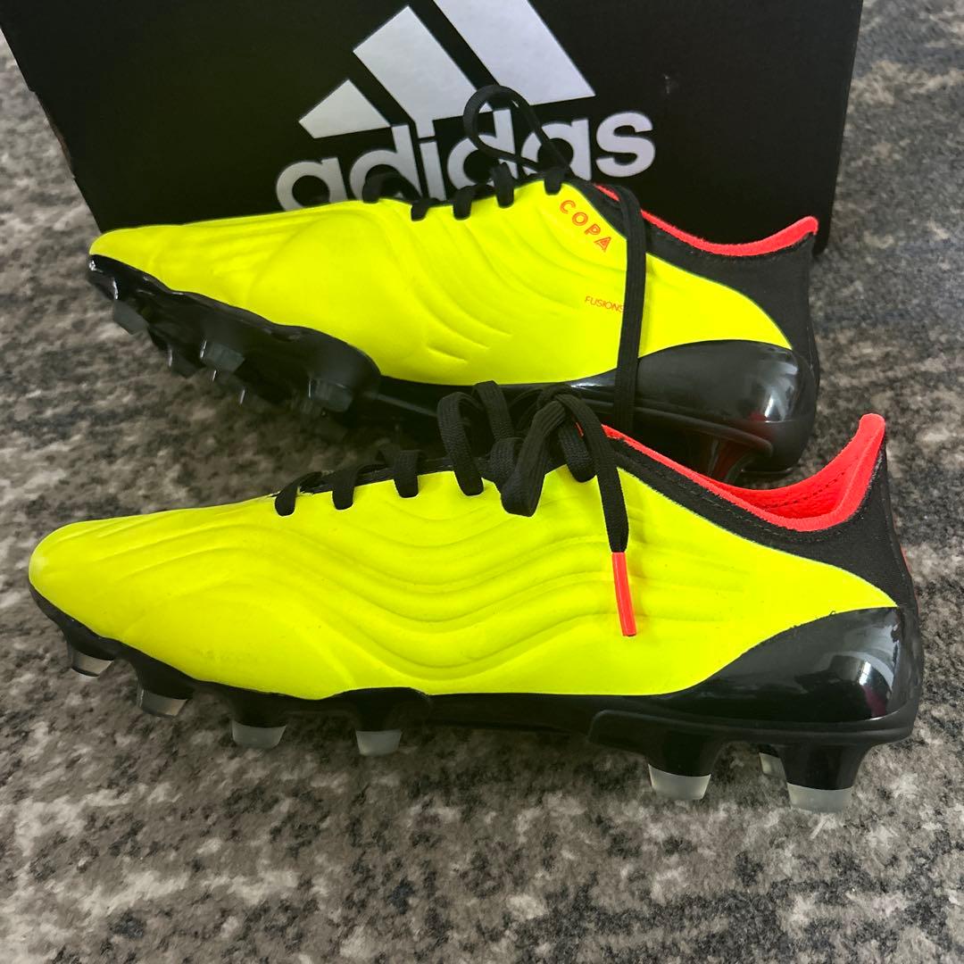 adidas COPA SenseJP1 HG.AG スパイク25.0㎝