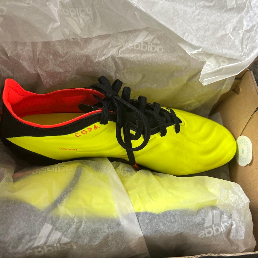 adidas COPA SenseJP1 HG.AG スパイク25.0㎝