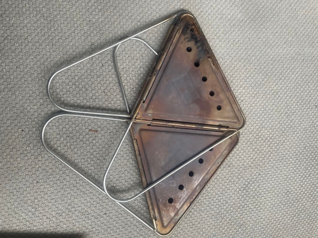 スノーピーク　焚き火台S