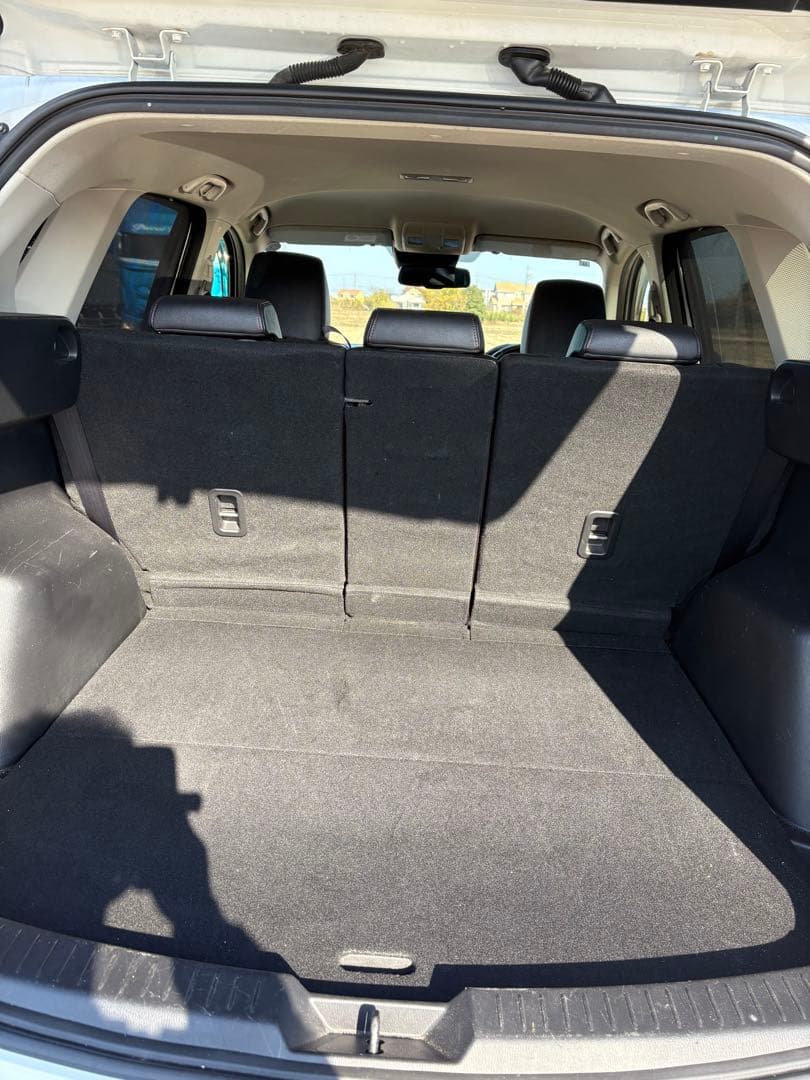 Cx-5 ke ディーゼルターボ　パールホワイト