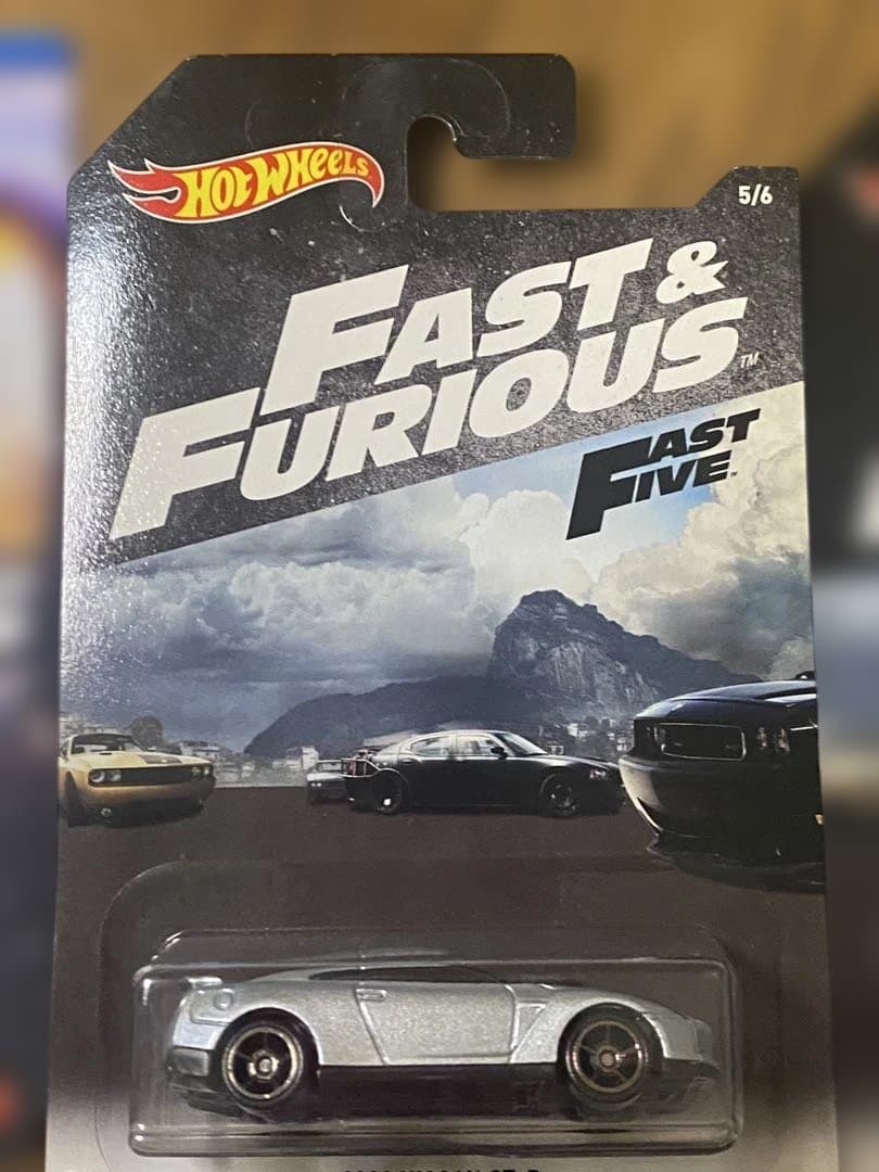 Fast & Furious お買い得16アイテムセット