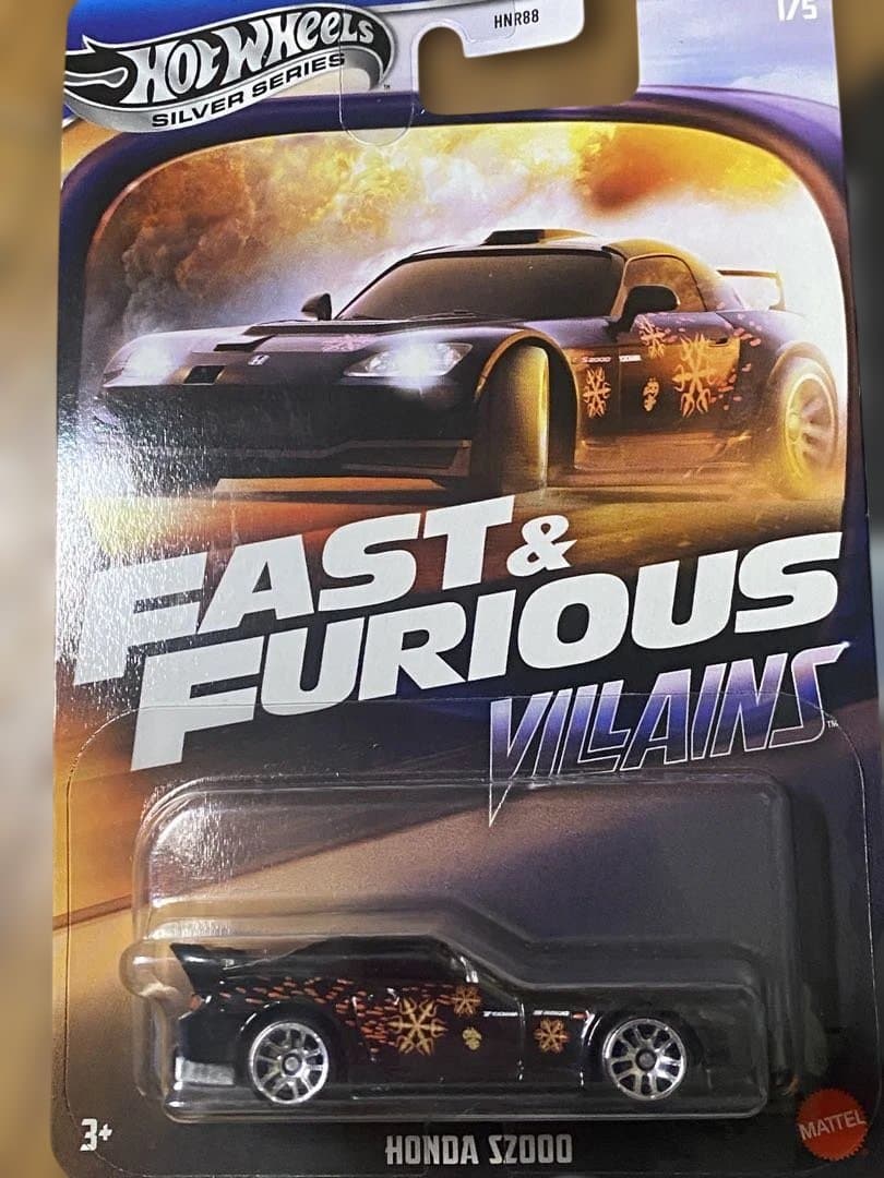 Fast & Furious お買い得16アイテムセット