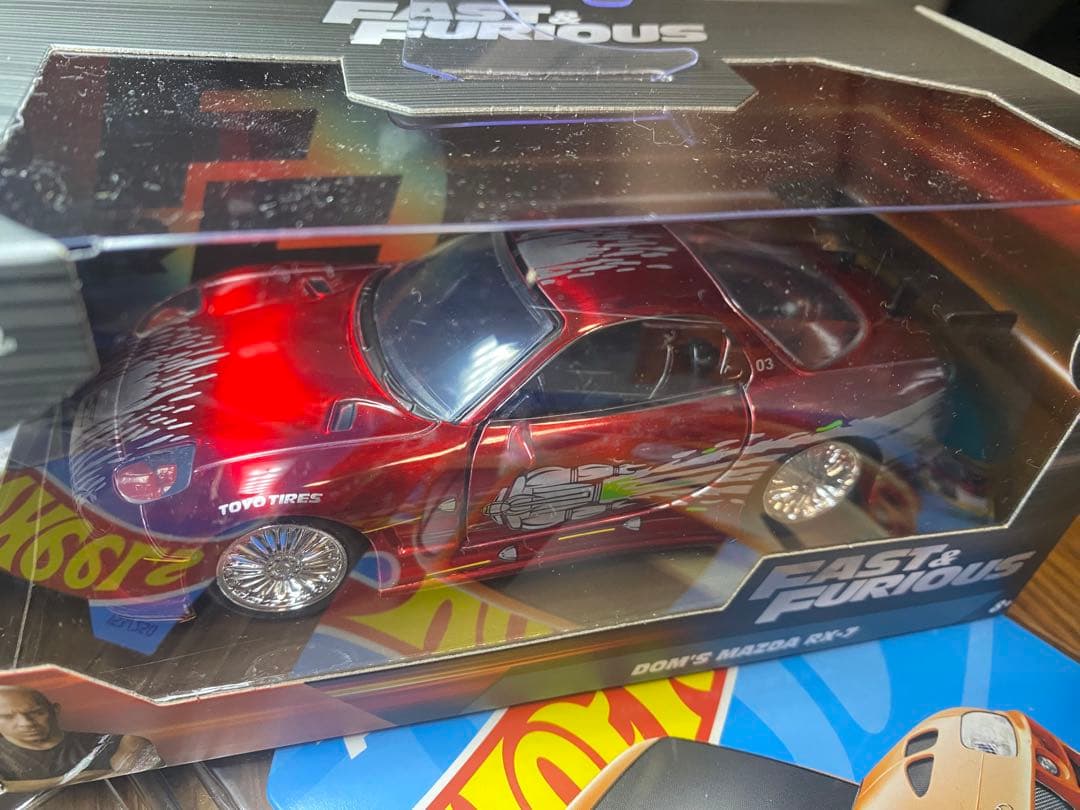 Fast & Furious お買い得16アイテムセット