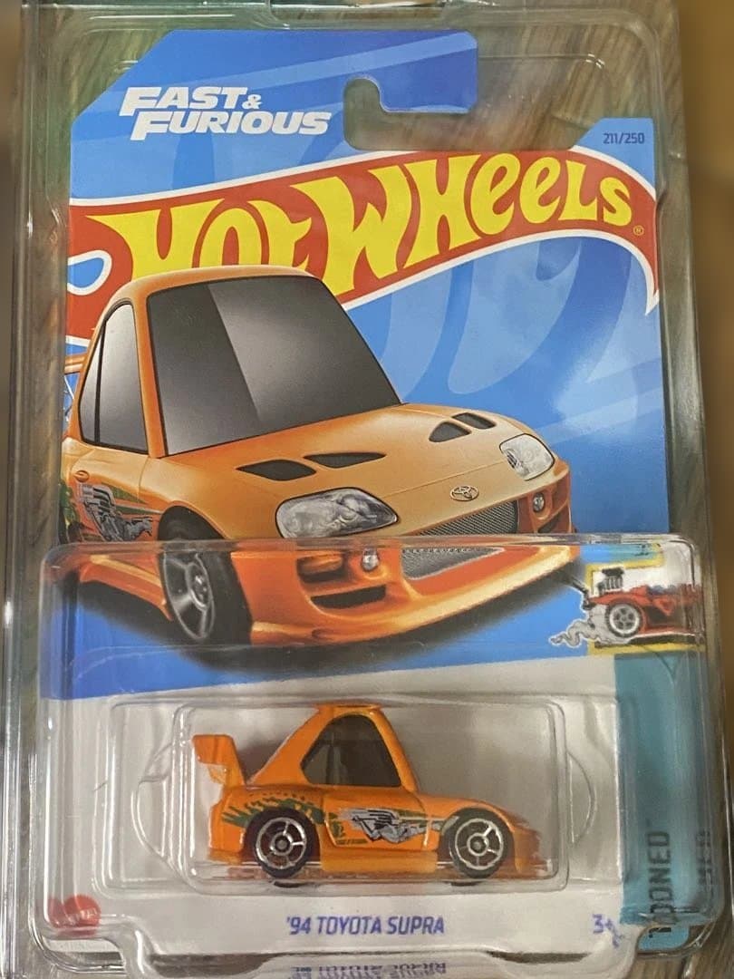 Fast & Furious お買い得16アイテムセット