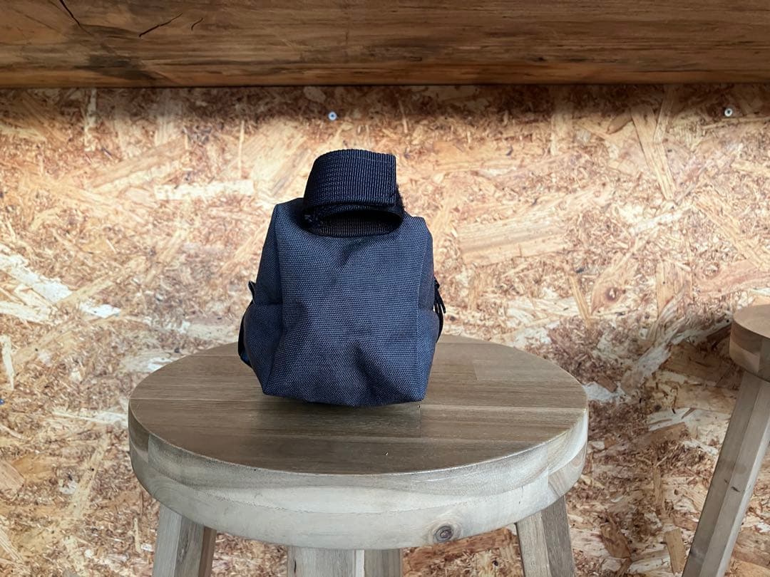 OUTER SHELL Rolltop Saddlebag アウターシェル