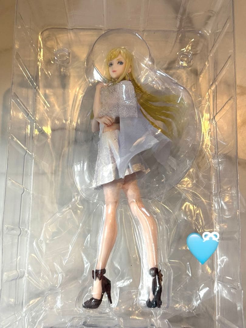 閃光のハサウェイ ギギ フィギュア GGG