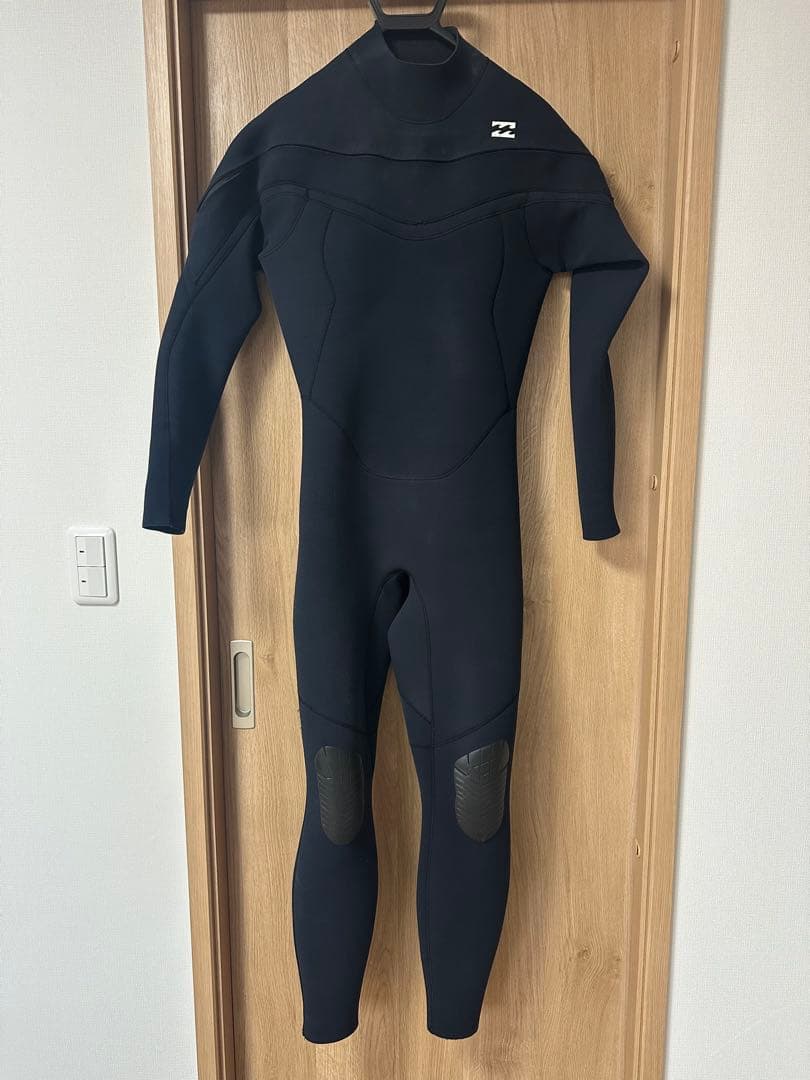 ビラボン　ジャーフル3ミリ ウエットスーツ