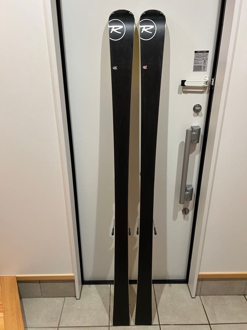 ロシニョール　デモ　基礎スキー