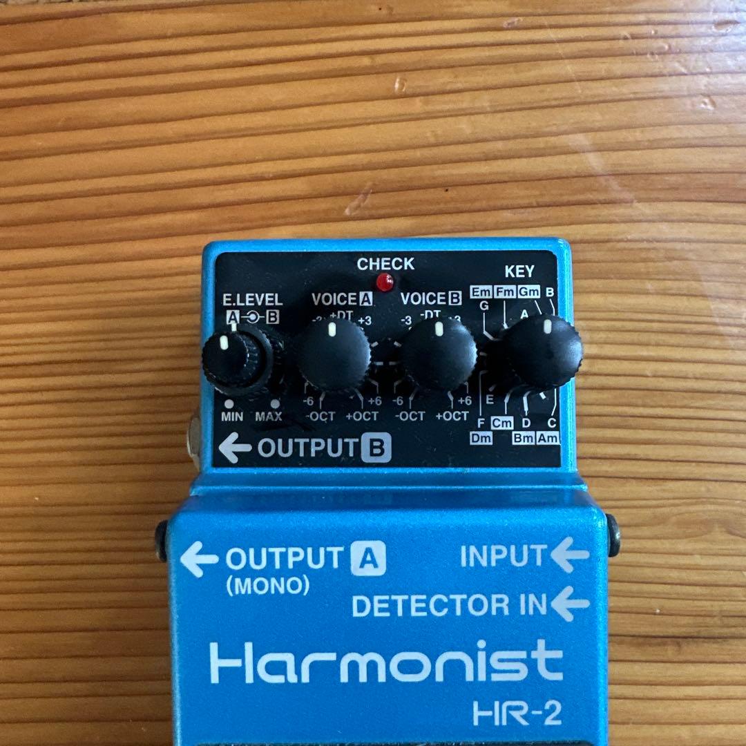 「toshi23」BOSS Harmonist HR-2