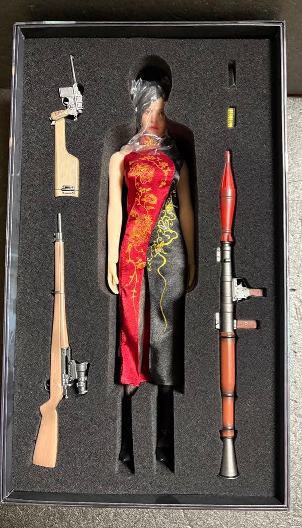 SWTOYS FS065 エイダ・ウォン 1/6 Ada Wongバイオハザード