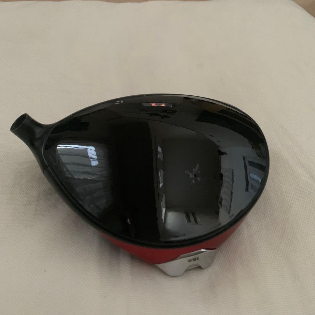 テーラーメイド ステルス2プラス ドライバー ヘッド