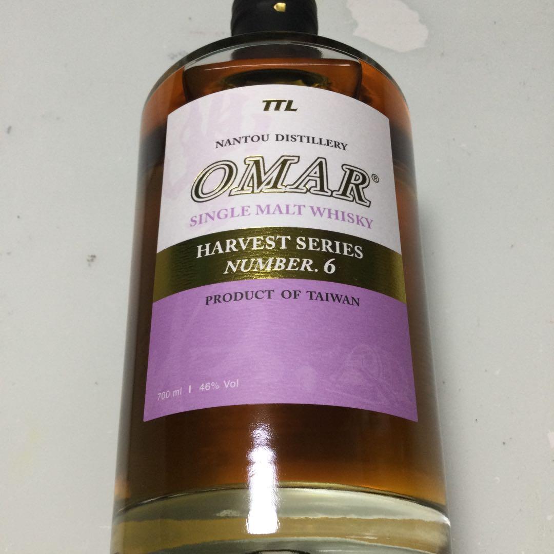 OMAR オマー シングルモルトウイスキー