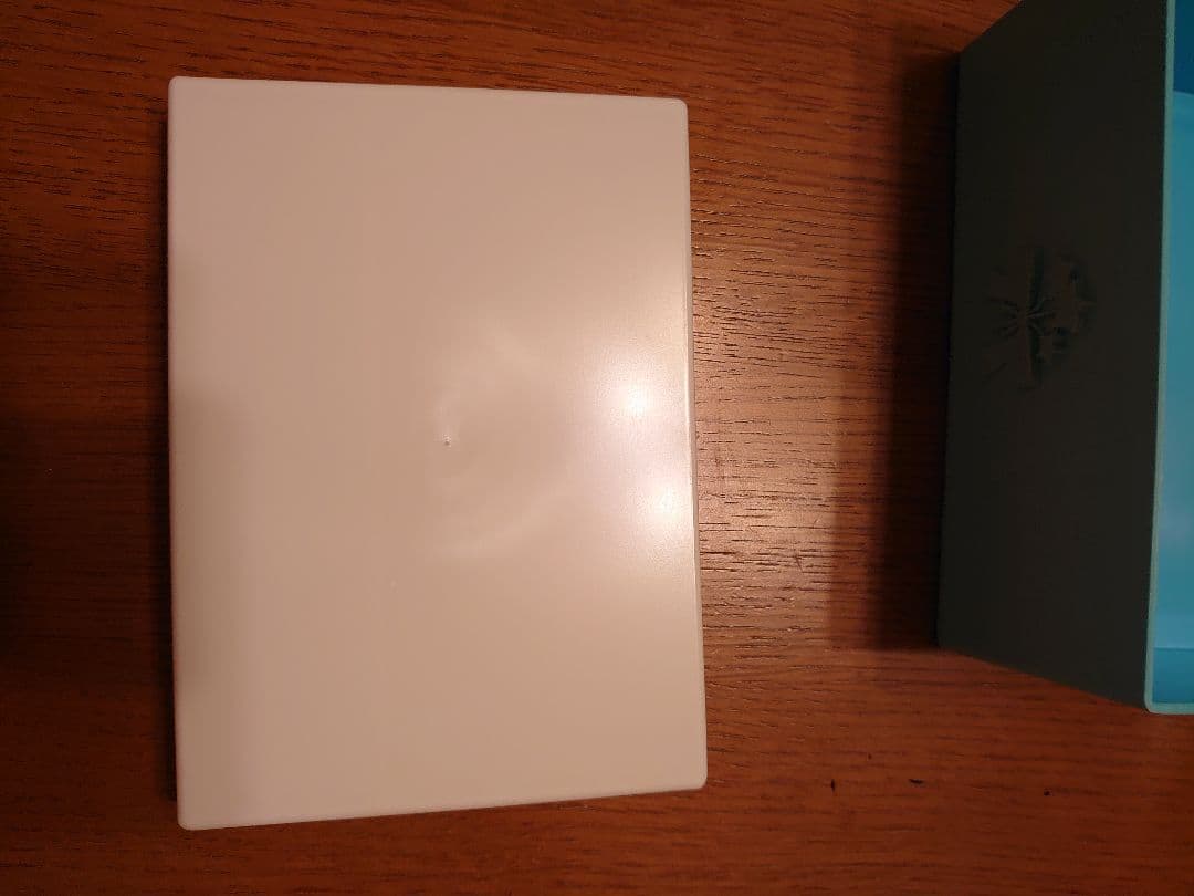 キキララ ソーイングセット・お裁縫箱・小物入れ・1976年サンリオ