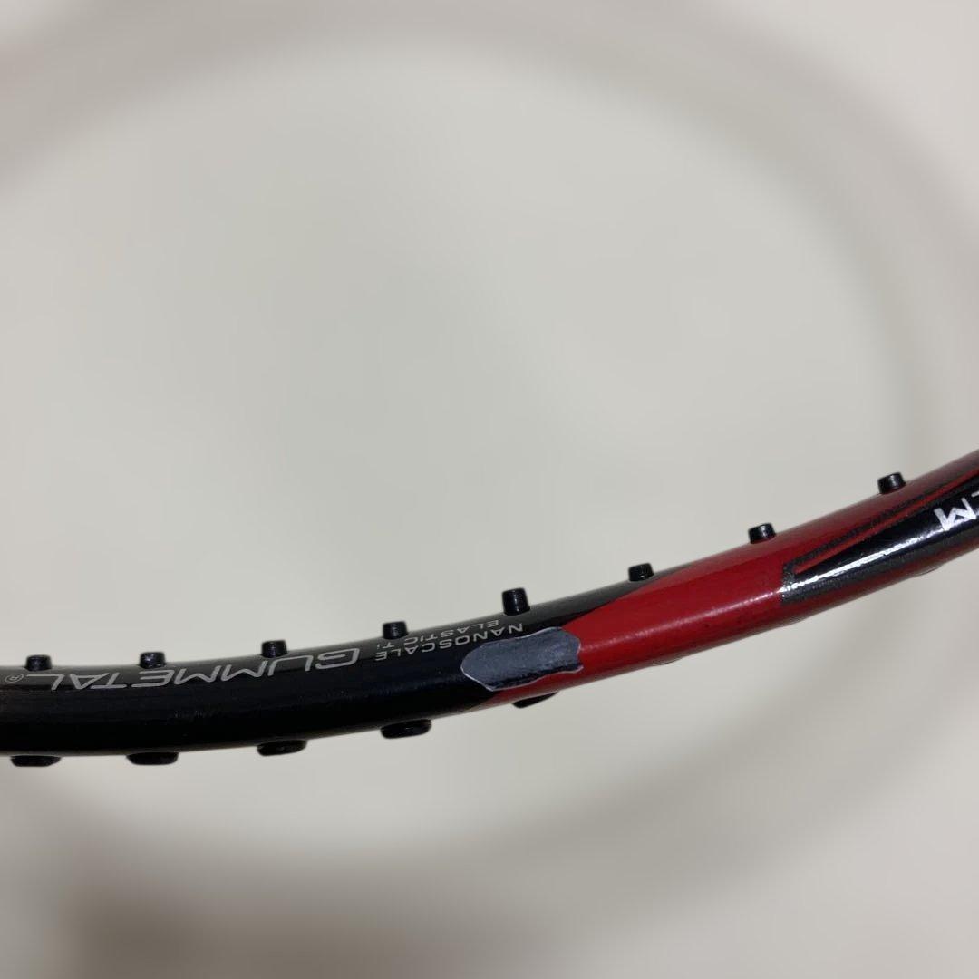 アーマーテック900テクニック　ラケット