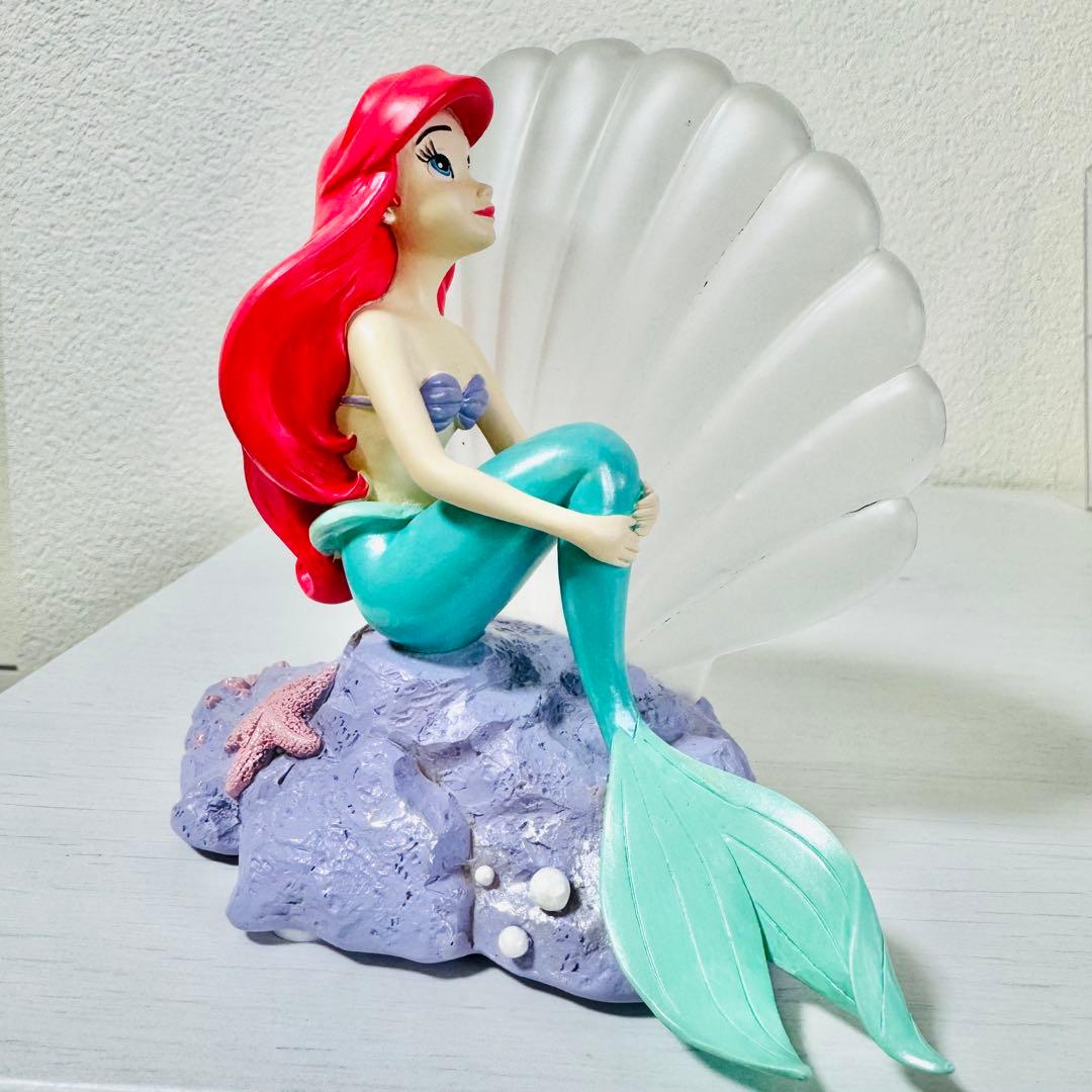 ディズニー アリエル リトルマーメイド30周年 LEDライト