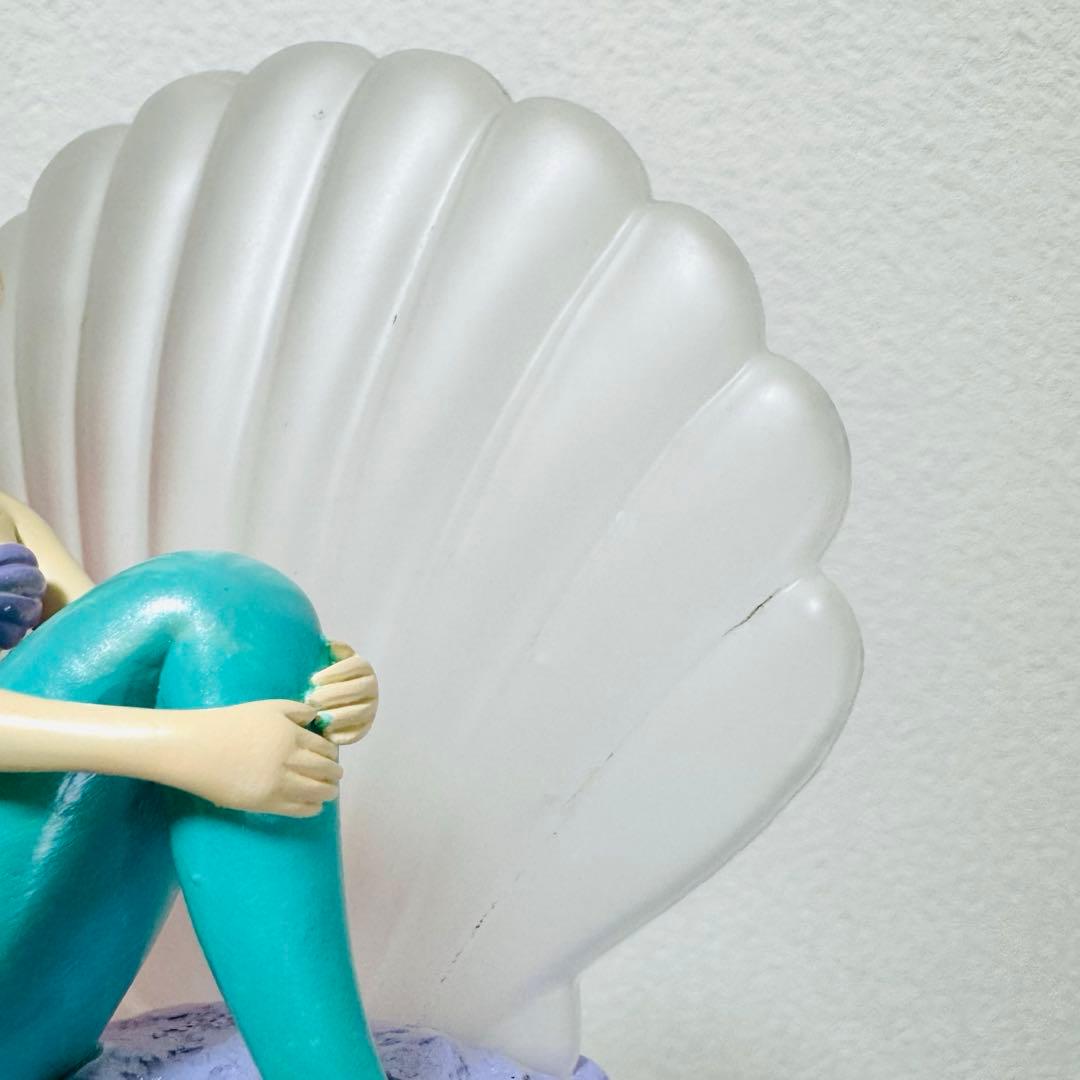 ディズニー アリエル リトルマーメイド30周年 LEDライト