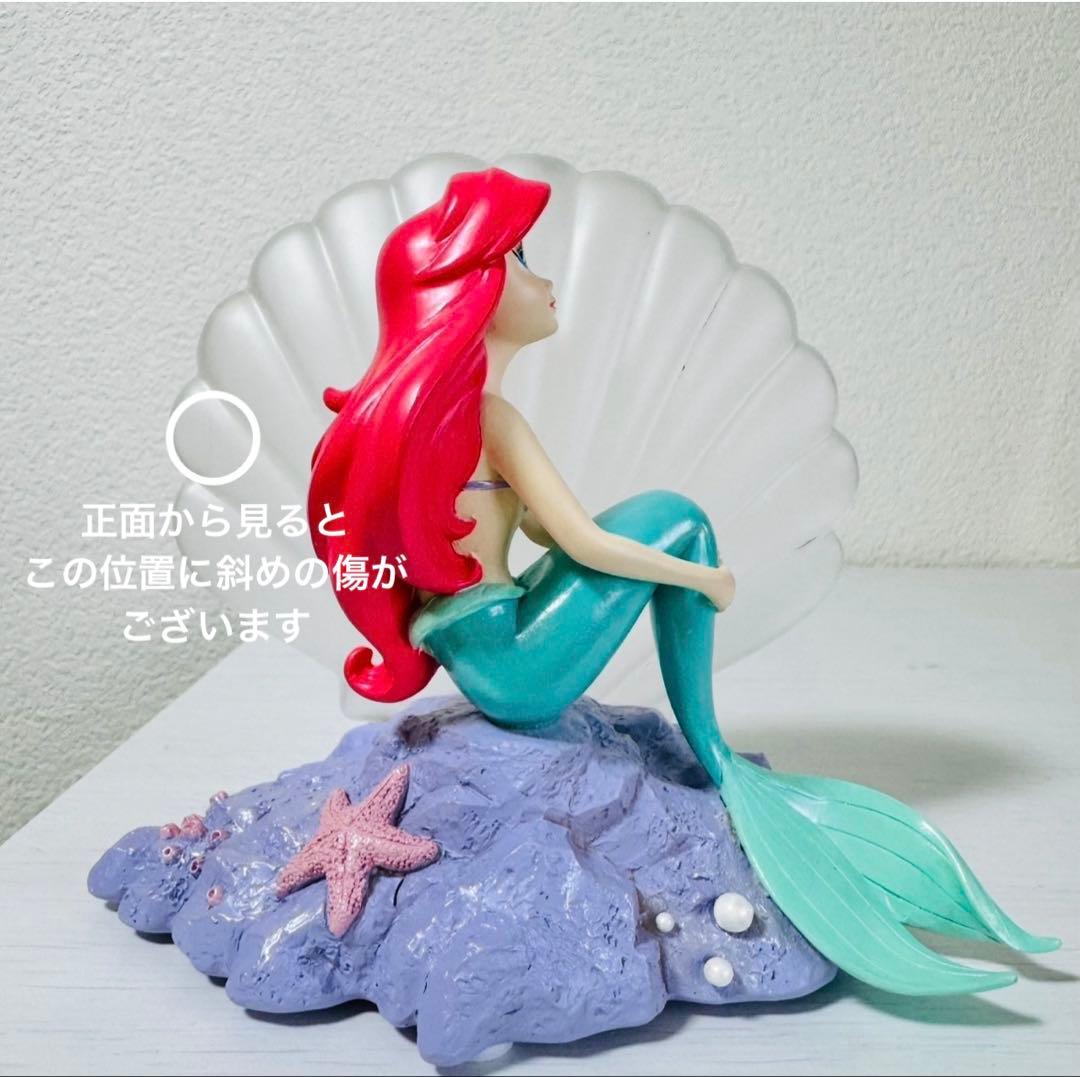 ディズニー アリエル リトルマーメイド30周年 LEDライト