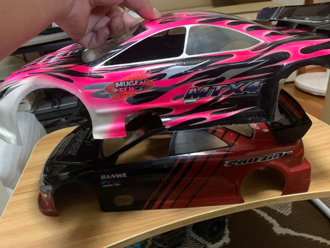 チユンンン様【ラジコン ボディー 11個セット】 まとめてセット　ジャンク