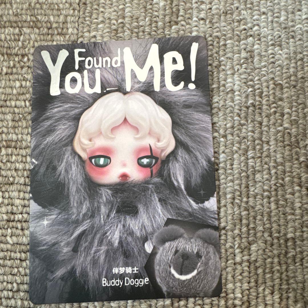 SKULLPANDA You Found Me！正規品未開封品！✨シークレット✨