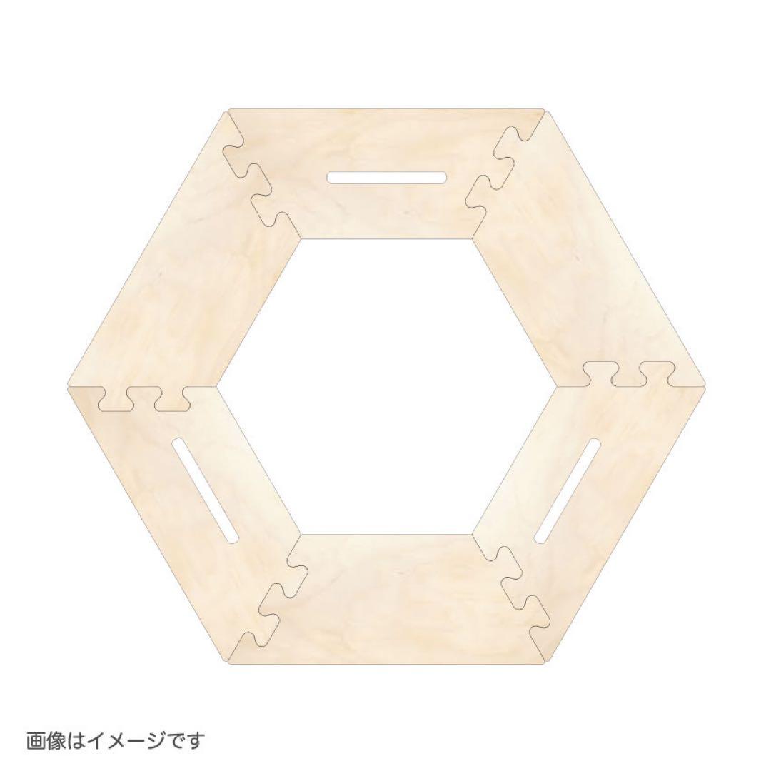 TheArth ざぁ〜ッス 素地へキ次郎 アウトドアテーブル