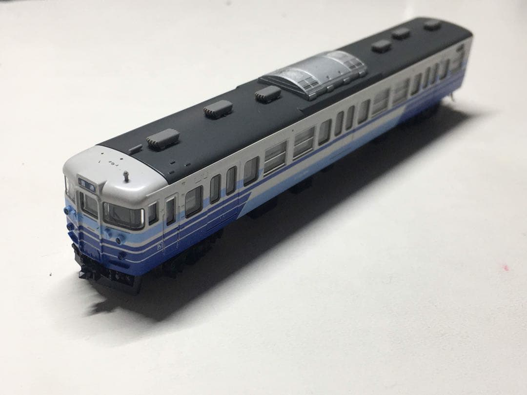 115系1000番代 新新潟色 3両セット