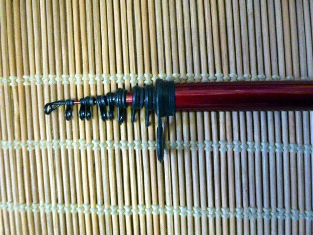 ダイワ　船竿　浦舟BB　ウラフネBB　25－270T