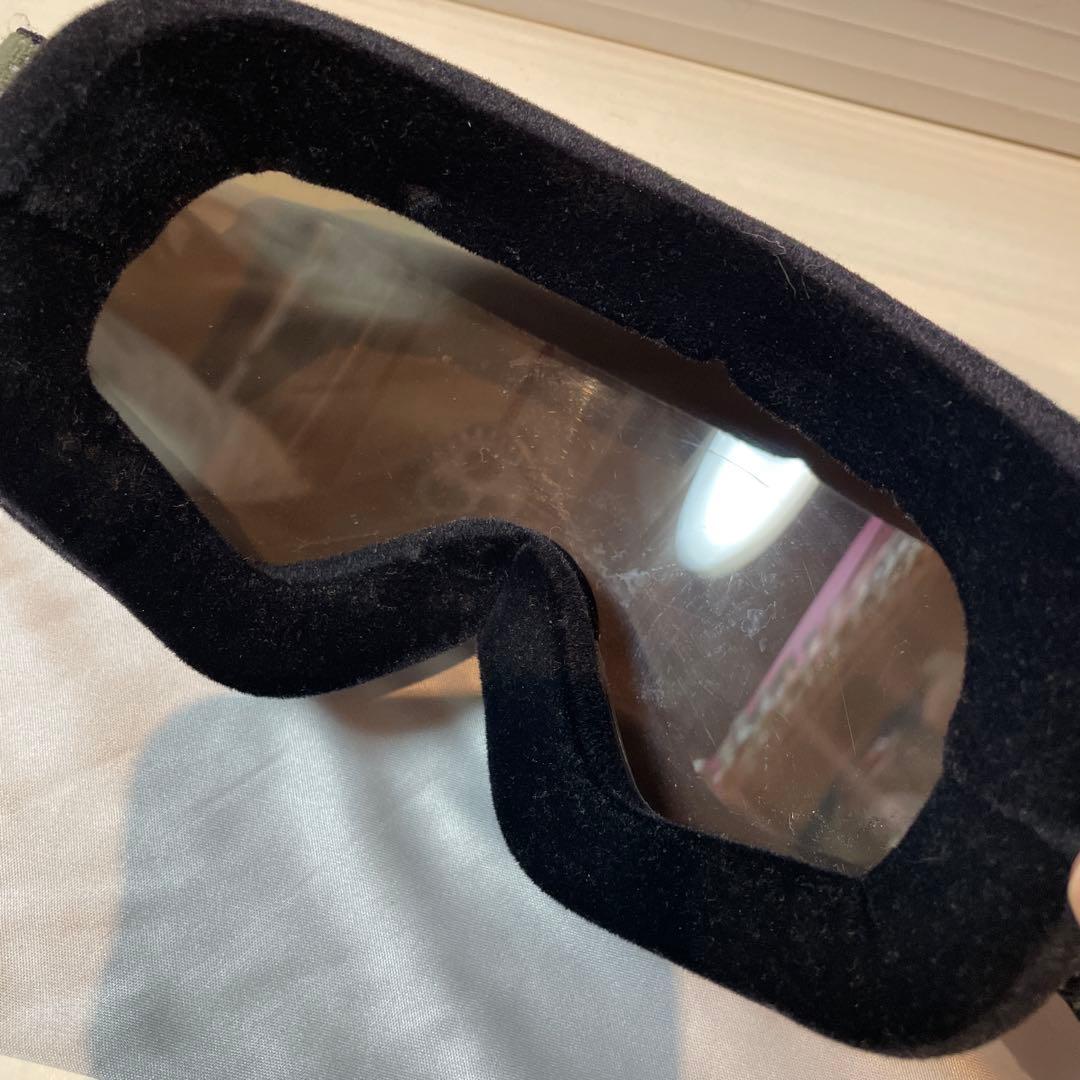 リボルトrevolt コイフ　coif 中井孝治　ゴーグル　スノーボード　スキー