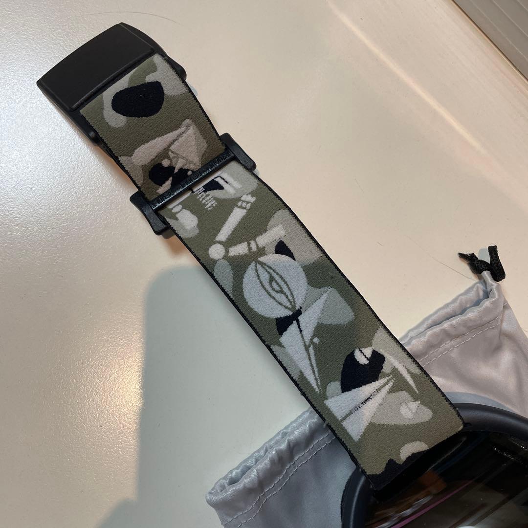 リボルトrevolt コイフ　coif 中井孝治　ゴーグル　スノーボード　スキー