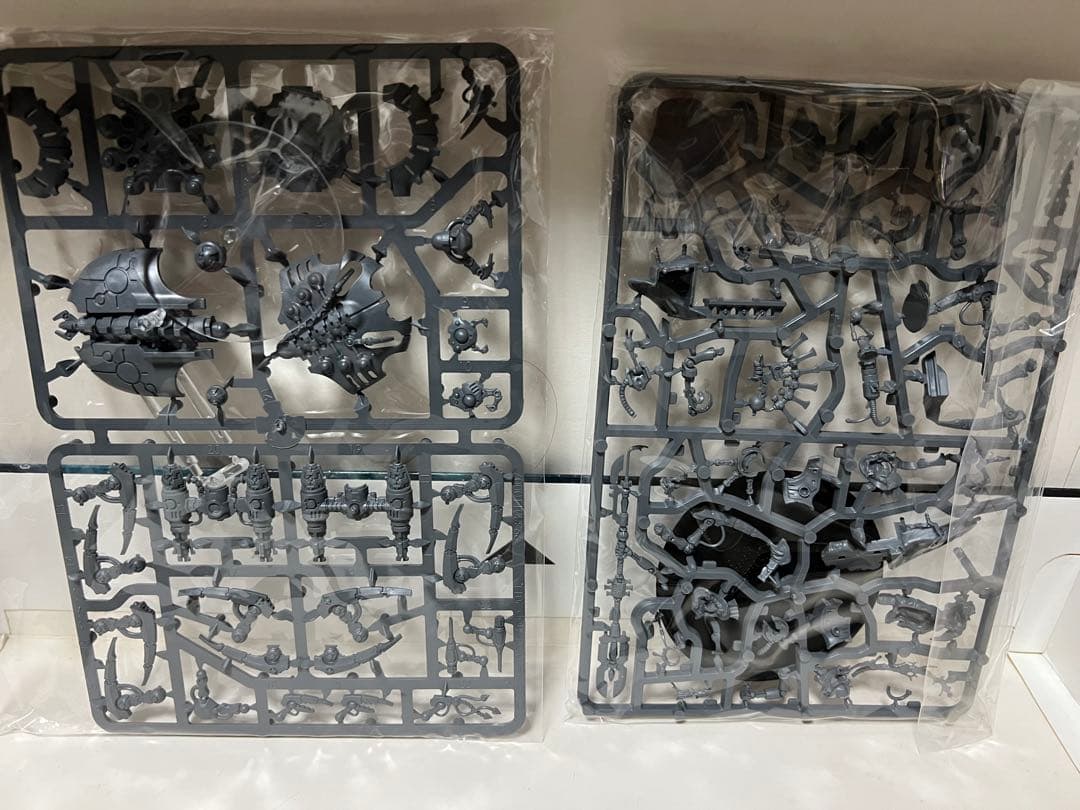 WARHAMMERウォーハンマー ネクロンセット