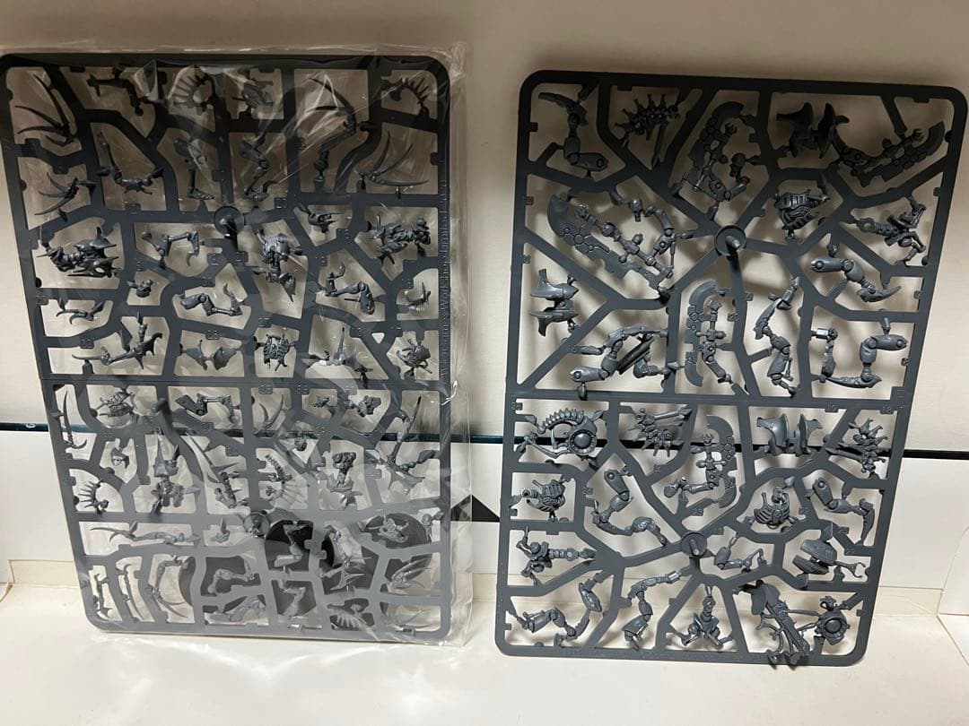 WARHAMMERウォーハンマー ネクロンセット