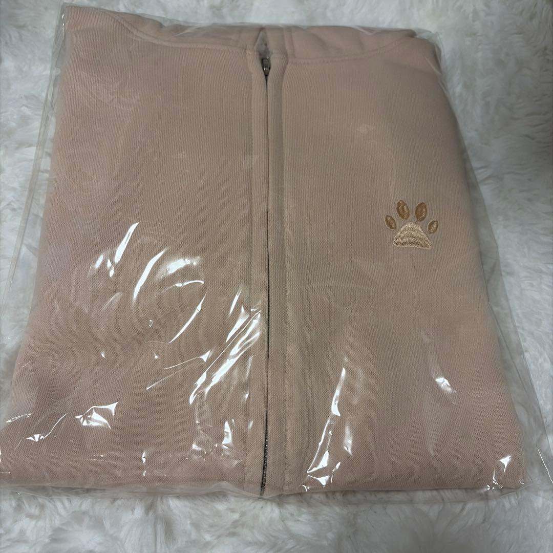 SKZOO パーカー PuppyM ベージュ