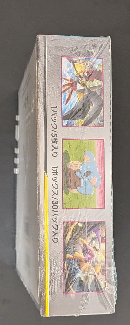 ポケモンカード　ミラクルツイン　1box　新品未開封　シュリンク付き