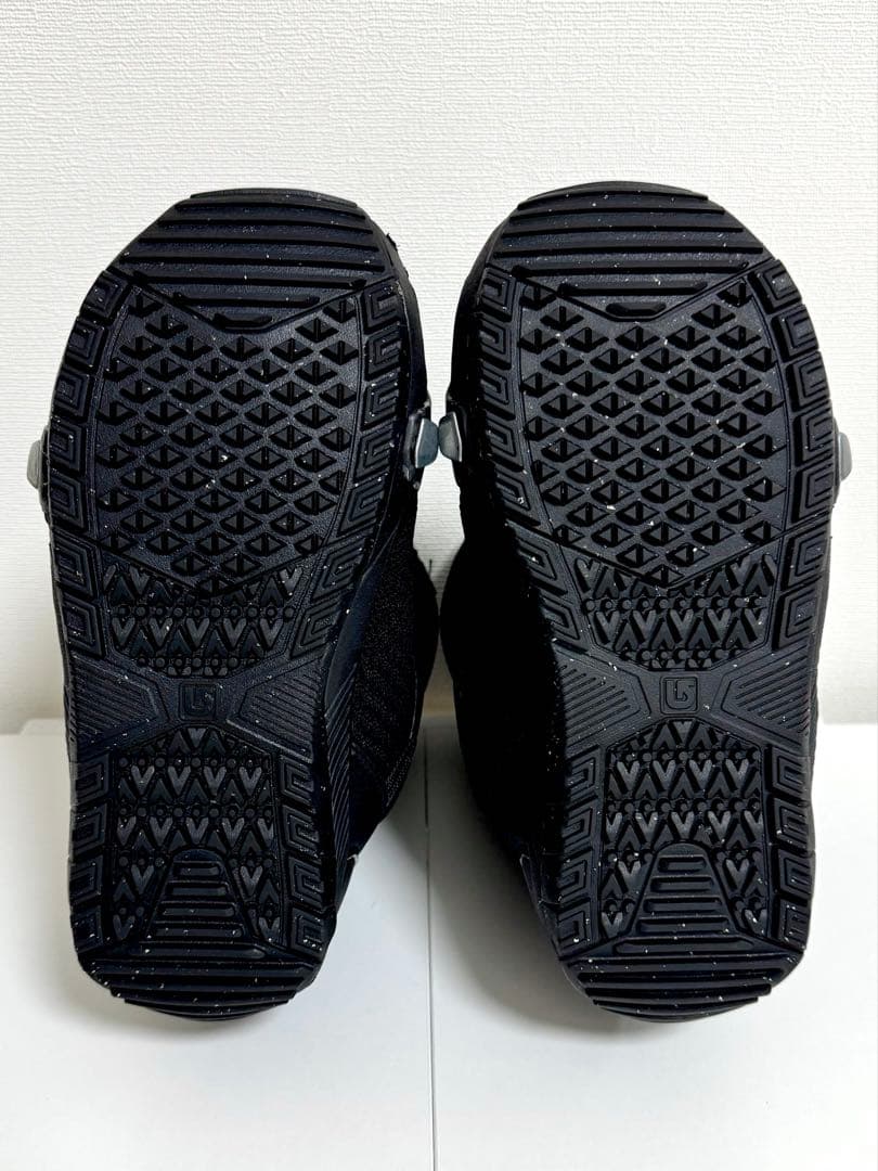 スノーボード BURTON Step ON SWATH 26cm BLACK