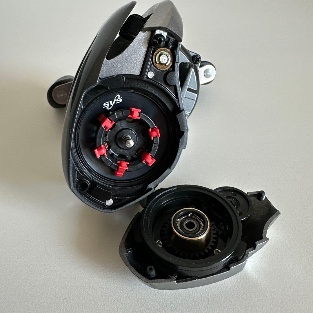 SHIMANO 13メタニウム 左 中古①
