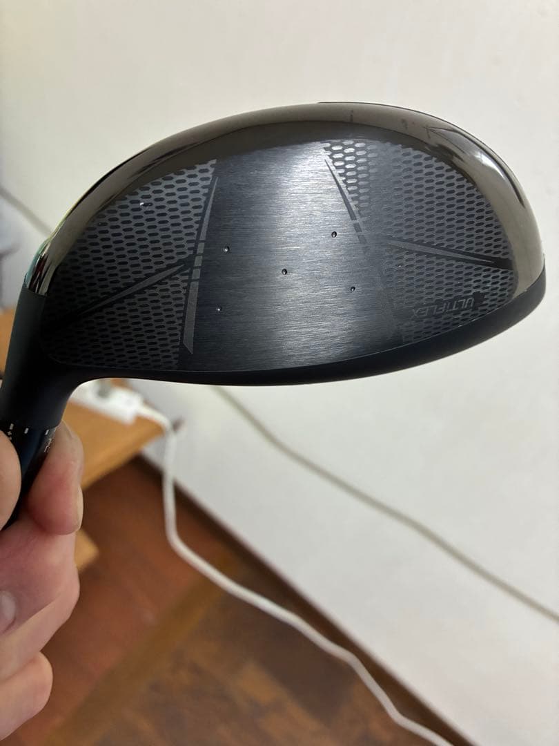 XXIO 14プラス9.0 ドライバー カスタムシャフトセット