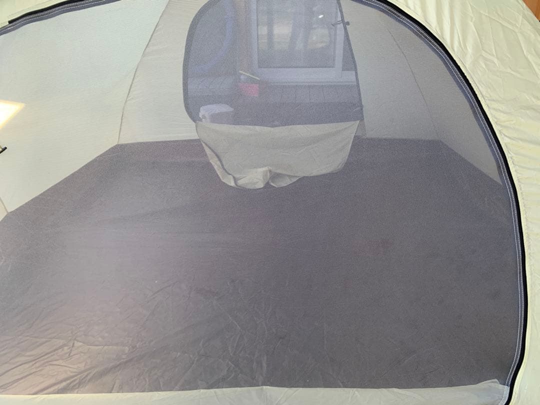 スノーピーク　テント