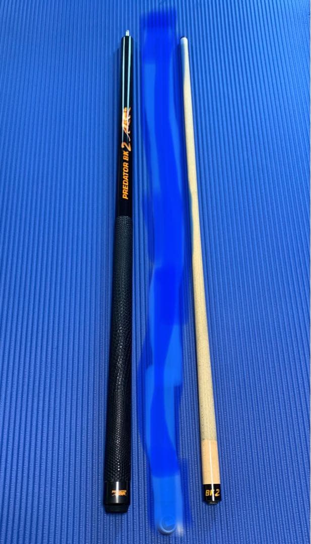 yasu　ビリヤード　Predator BK2 ユニロック