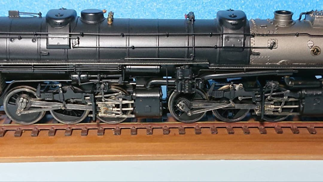 鉄道模型 UNITED N&W CLASS A 2-6-6-4