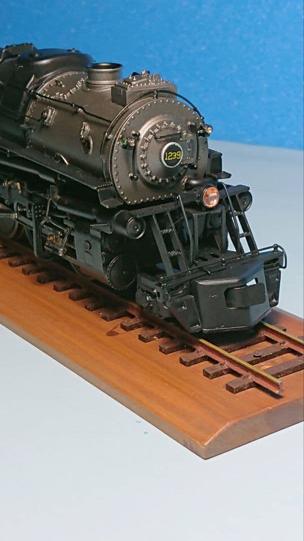 鉄道模型 UNITED N&W CLASS A 2-6-6-4